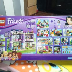 Lego Friends Knew