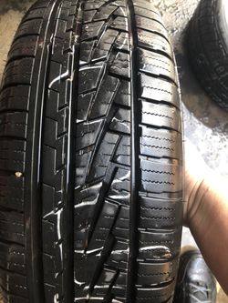 Used tires