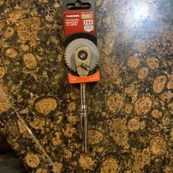 Husky 144 Position Ratchet 1/4 In Drive 