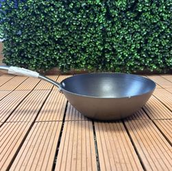 Nordic wok pan