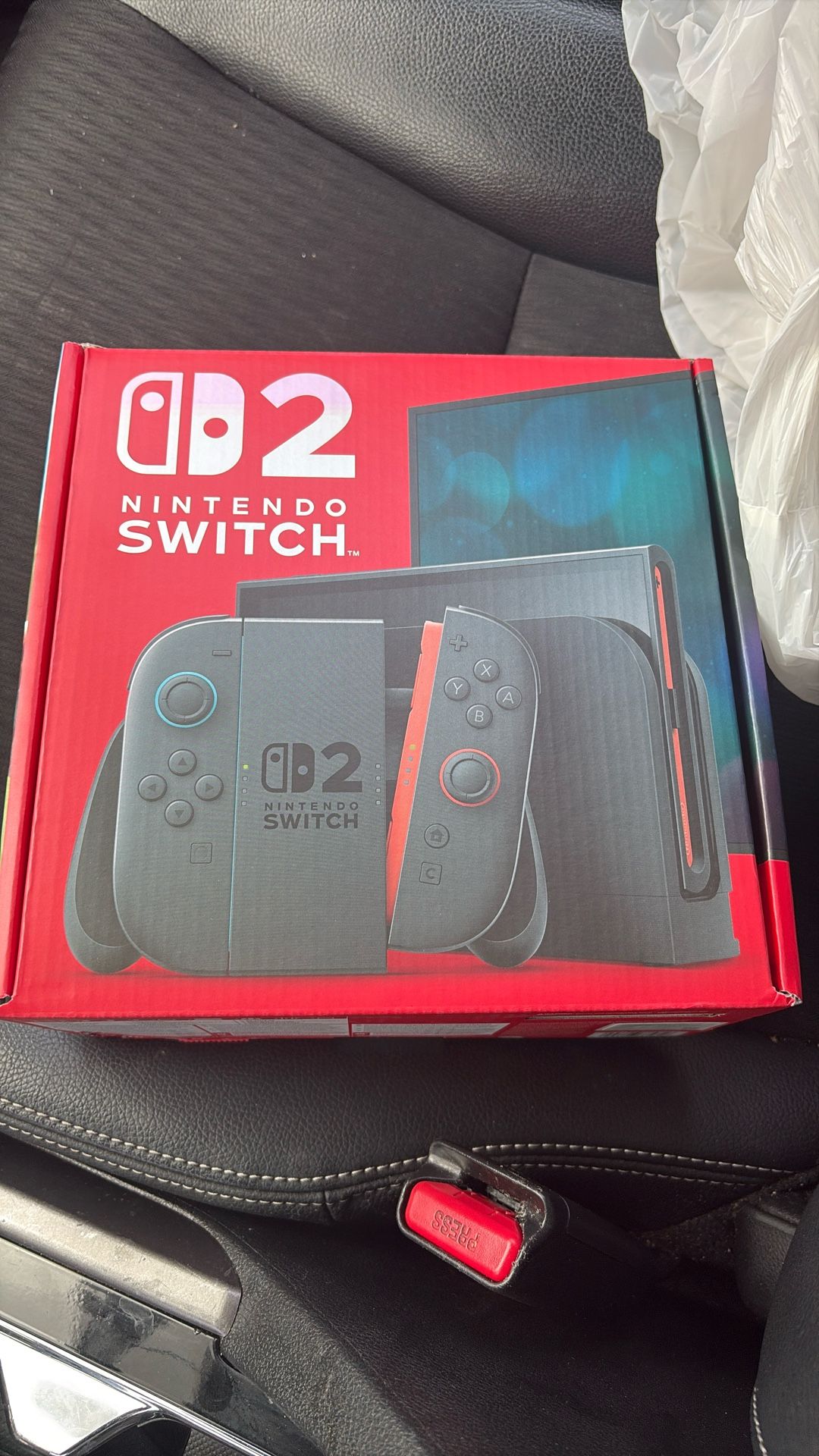 NINTENDO SWITCH 2 CONSOLE