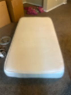 Twin size mattress