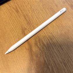 Apple Pencil 2nd Gen