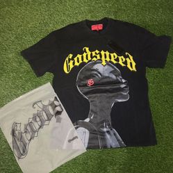 Black Godspeed Shirt