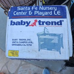 Pack N Play Baby Play Pen