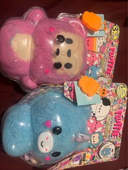 Fluffle Stuffiez both $30