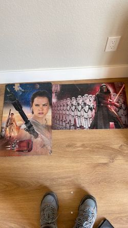 Poster/puzzle $20