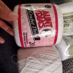 Fine CROCHET THREADS