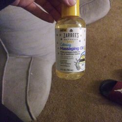 Zarbees Calming Oil