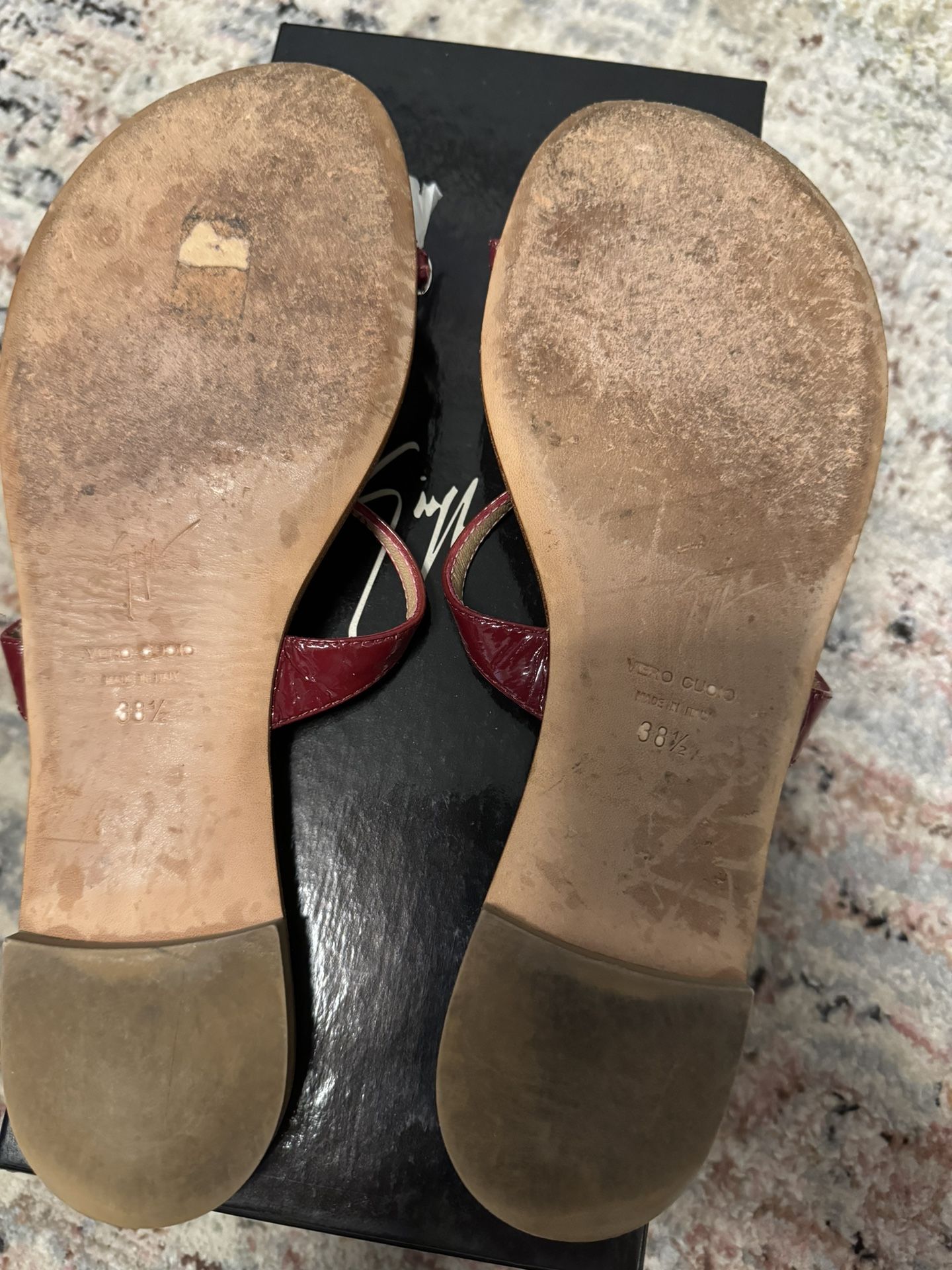 Shoes Giuseppe Zanotti/ Women's