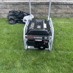 Power Stroke Generator