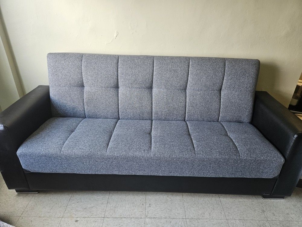 2 in 1 Sofa Bed And Couch