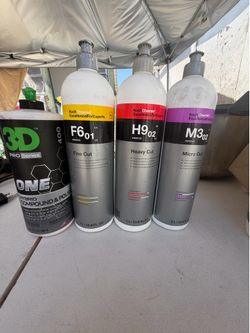 Koch Chemie Compounds & More