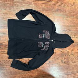 Black AE Hoodie 