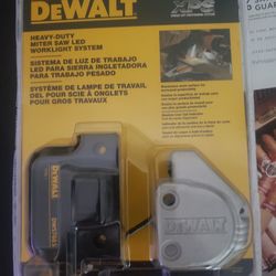 Dewalt Miter Saw LED Light