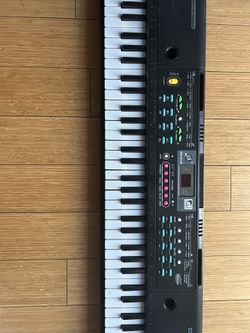 Electronic Beginners Keyboard for teens
