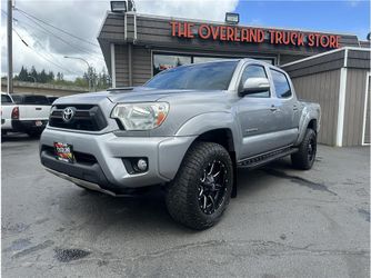 2015 Toyota Tacoma
