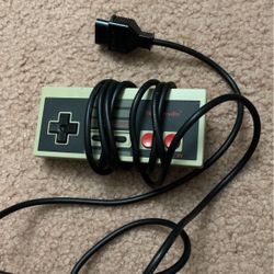 OEM Nintendo NES controller
