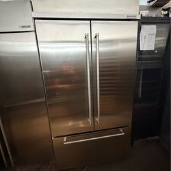 Kitchenaid 42” refrigerator 2024