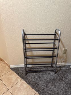 Shoe Rack