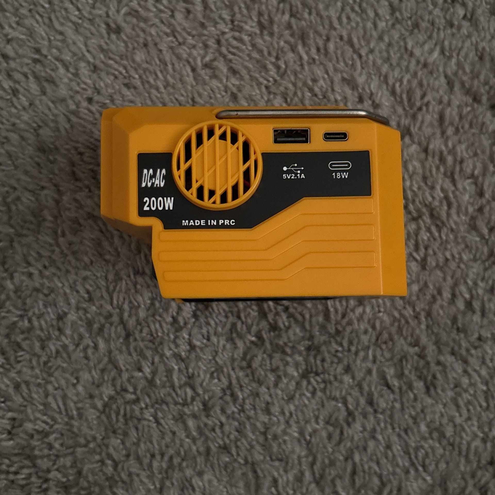 Smart Power Inverter