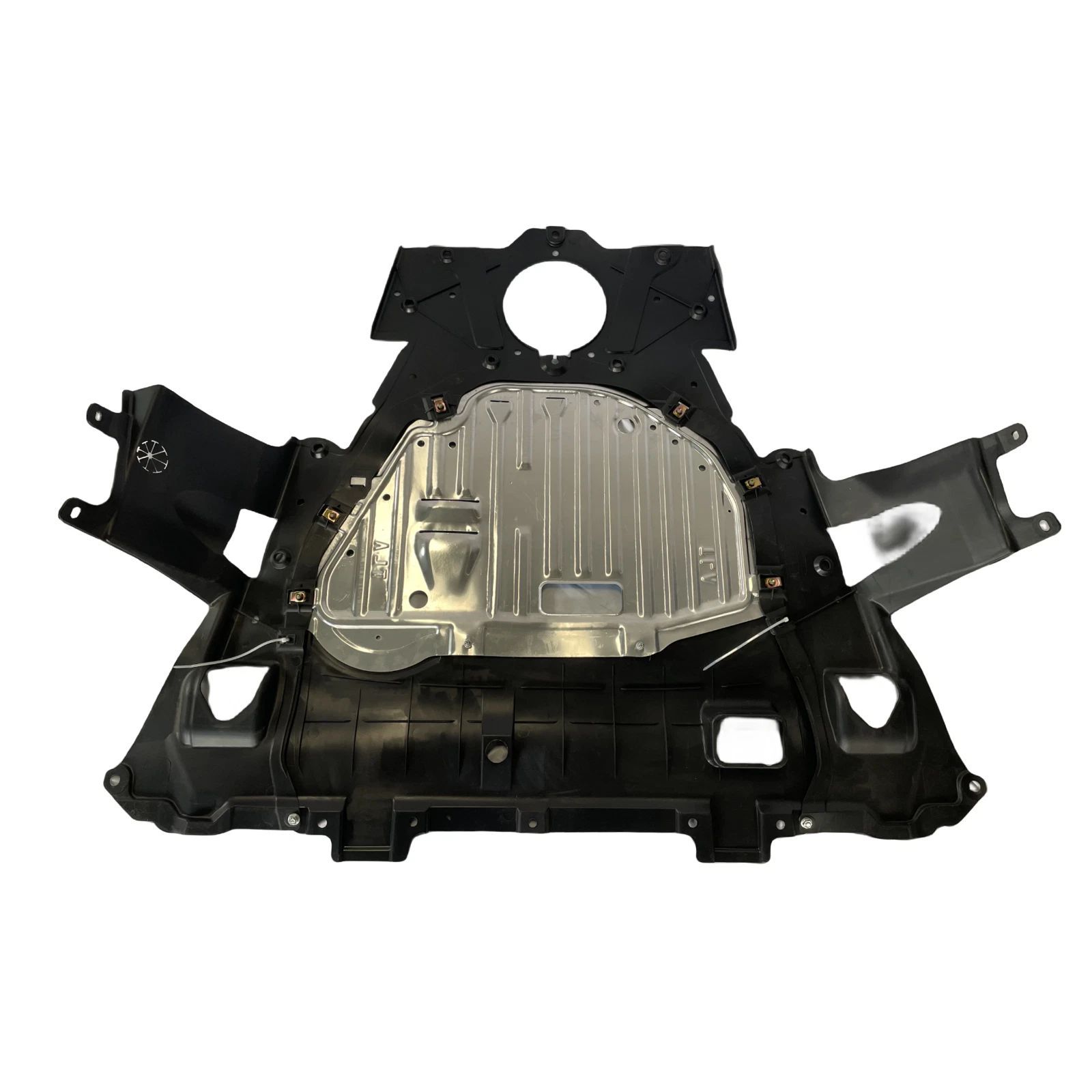 Front Under Engine Lower Cover Splash Shield Mud Guard For Honda CR-V 2017-2022