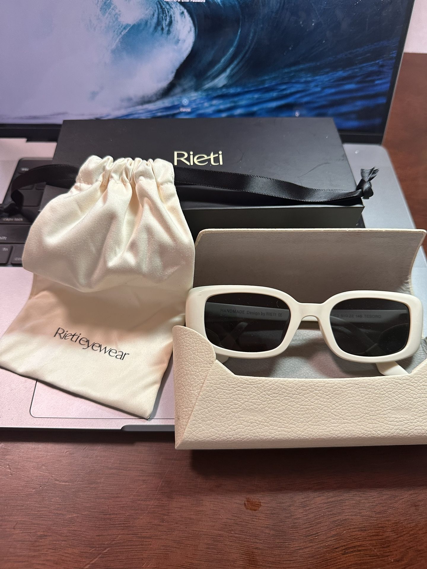RIETI SUNGLASSES 😎 UNISEX