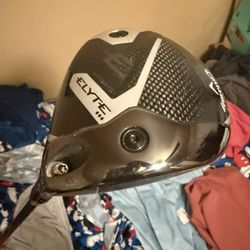 Callaway Triple Diamond 9 Degree X Stiff
