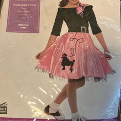 Girls HALLOWEEN costume