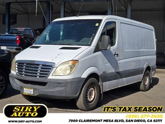 2007 Freightliner Sprinter 2500