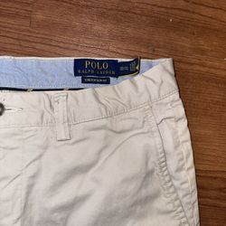 Polo Ralph Lauren Chino Capri Pants