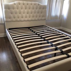 Queen Bed Frame Only $280 Full $270