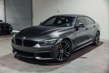 2018 BMW 440i Gran Coupe