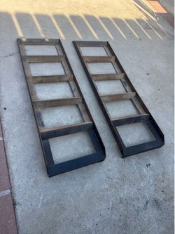 Trailer Tamps