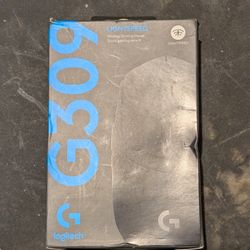 Logitech G309 Gaming Mouse.