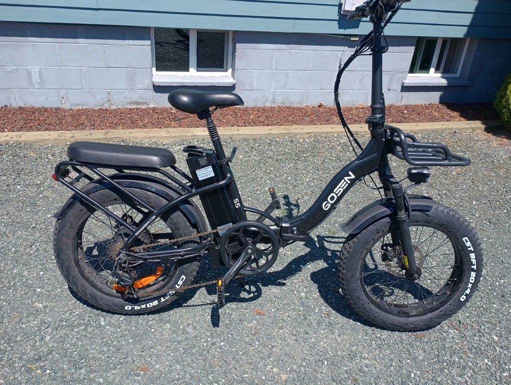 E-bike For Sale!