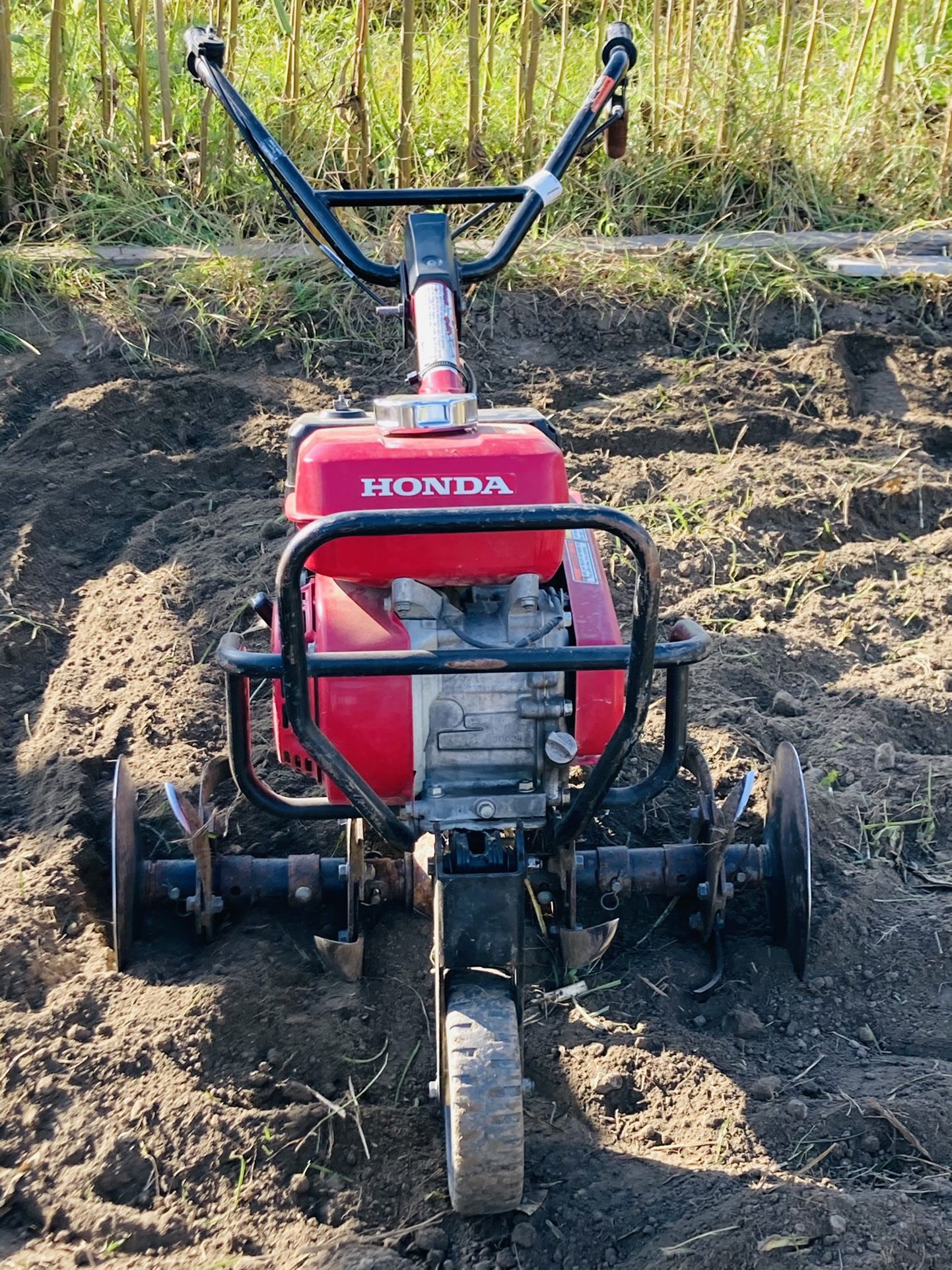 Honda Fc600 Roto Tiller for Sale in Fullerton, CA OfferUp