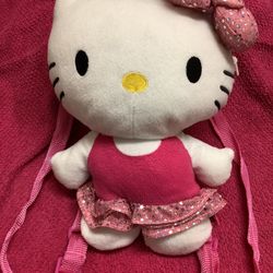 Hello Kitty Sanrio Backpack