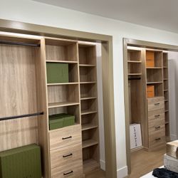 Custom Closets 