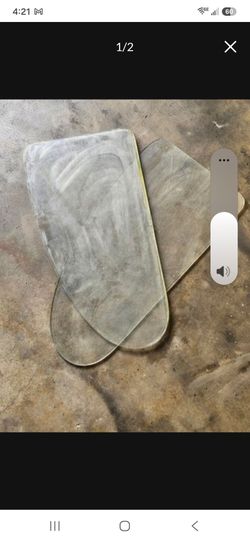 Vw bug windows
