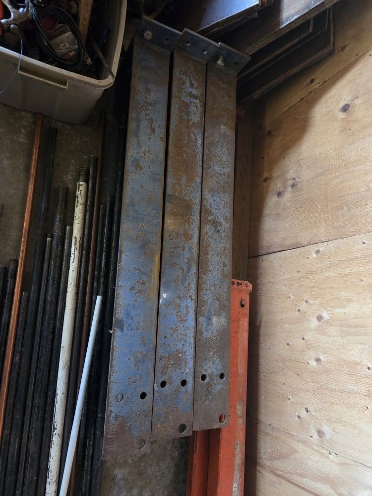 Heavy Dury Ibeams 3