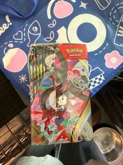 Chaos rising booster box