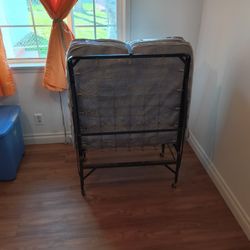 Folding Bed For Sale $25
