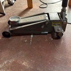 Floor Jack 