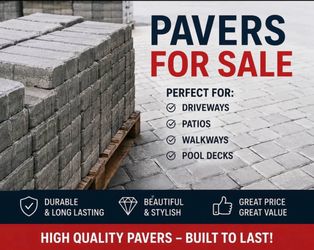 Concrete Pavers