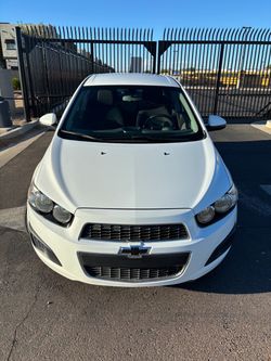 2013 Chevrolet Sonic
