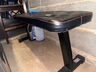 Weight bench
