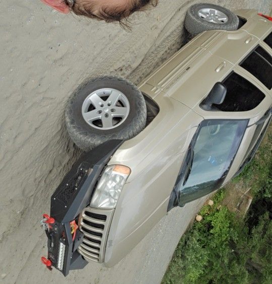 FRONT BUMPER