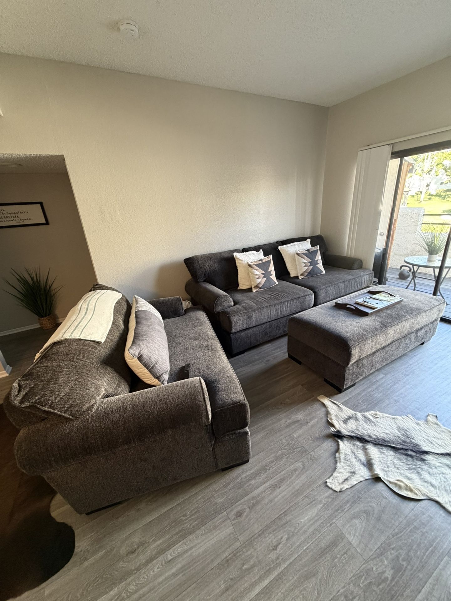 Sofa Set