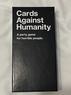 Cards Against Humanity Original Edition Adult Card Game 